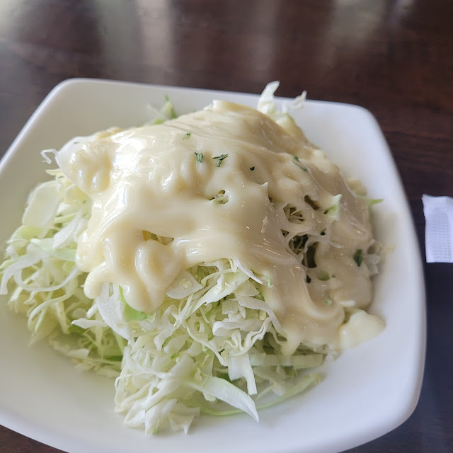 Cabbage Salad