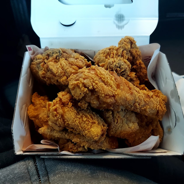 Crispy Fried Chicken