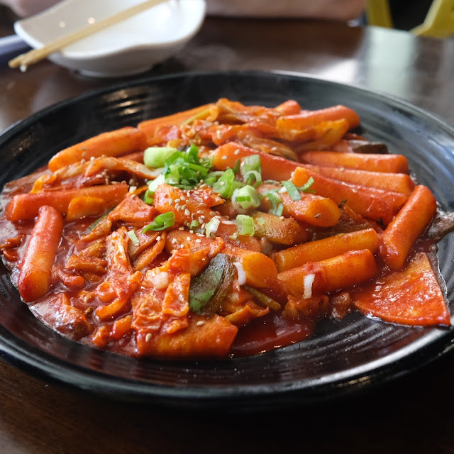 Ddukbokki