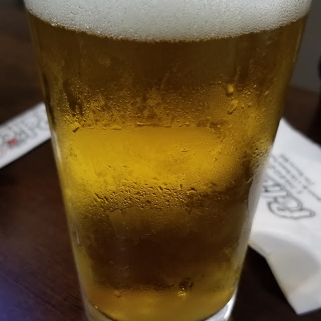 Mango Cart Draft Beer