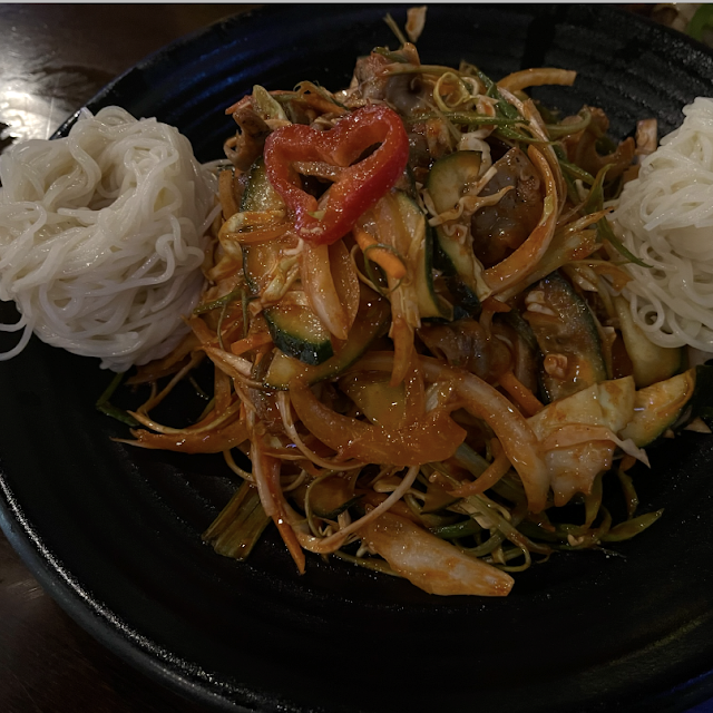Japchae