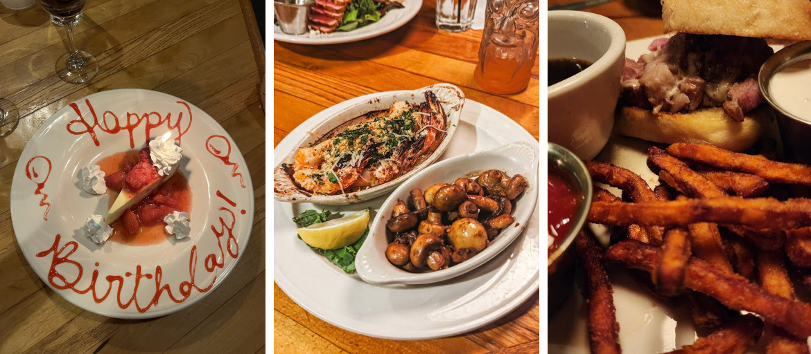 Pelican's Steak & Seafood