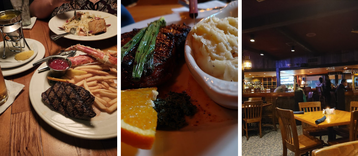 Pelican's Steak & Seafood