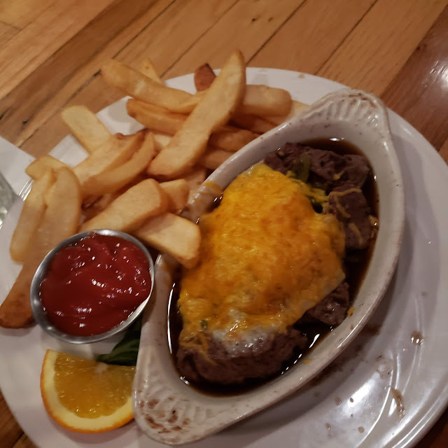 Beef Tips