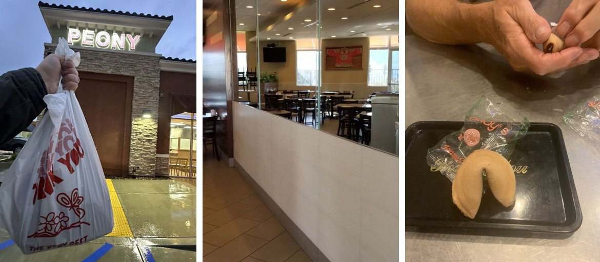 Peony Chinese Cuisine