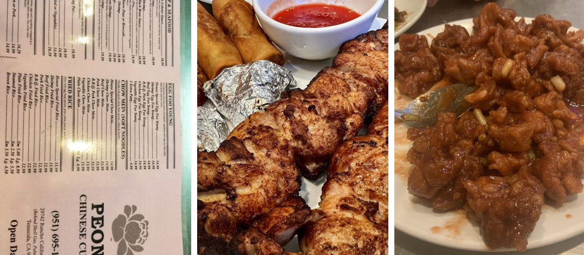 Peony Chinese Cuisine