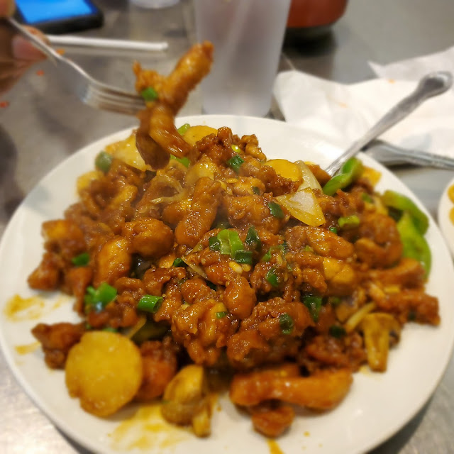 House Special Chicken