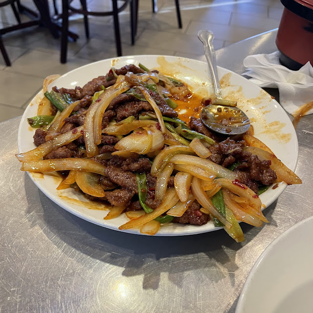 House Special Beef