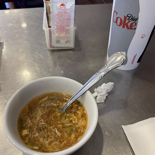 Sweet and Sour Chicken Egg Foo Young