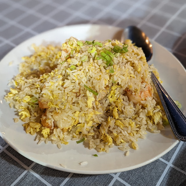 Shrimp Fried Rice