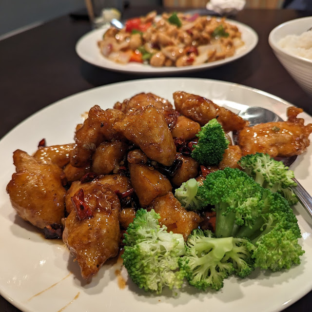 General TSO’S Chicken