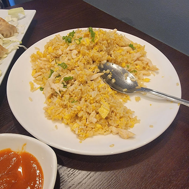 Garlic Fried Rice