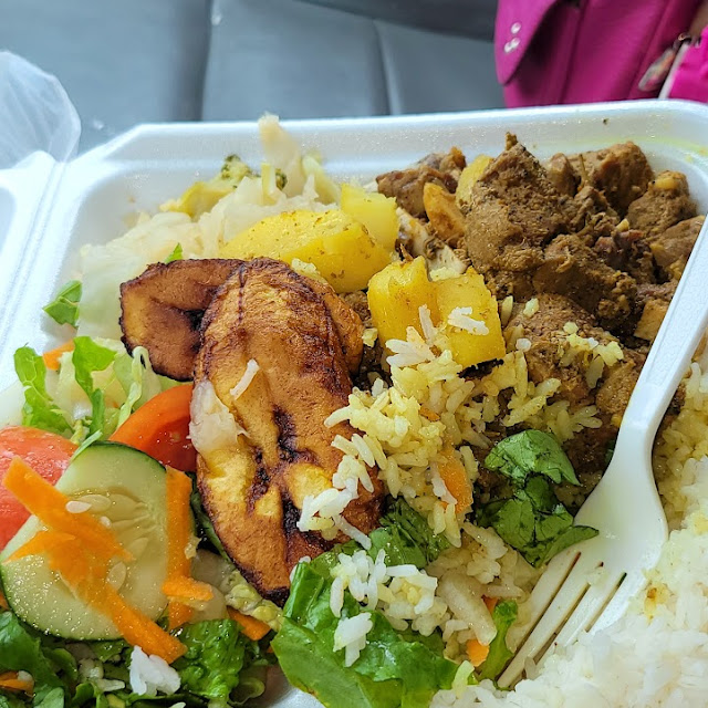 Curry Goat