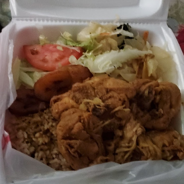 Curry Chicken