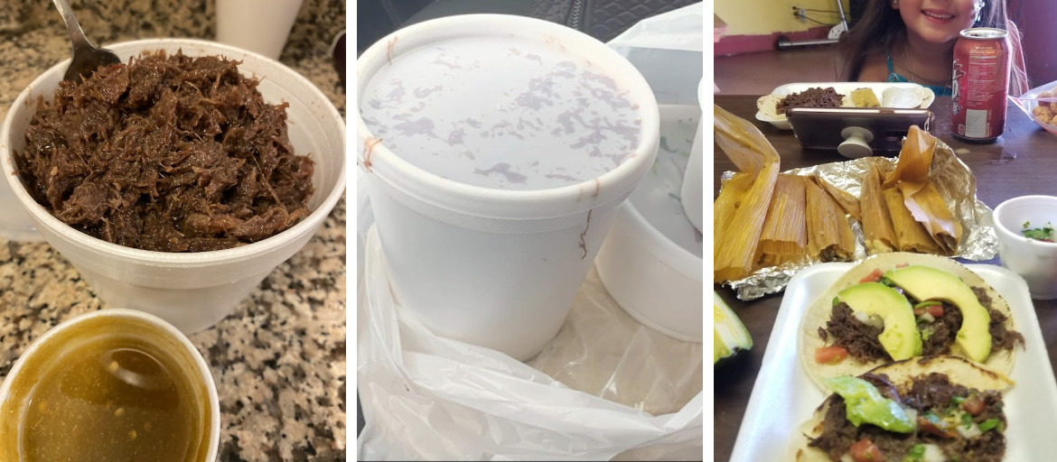 Pepe's Barbacoa #4- Bandera Rd. (cash only)