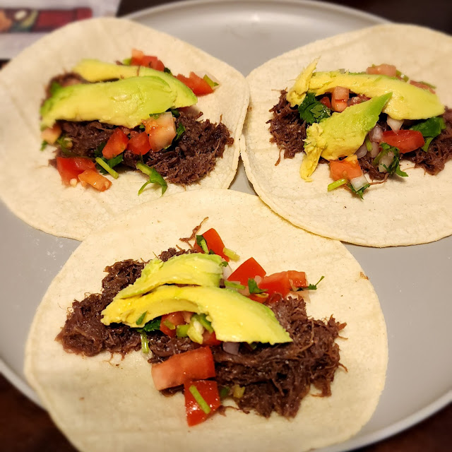 Barbacoa Tacos