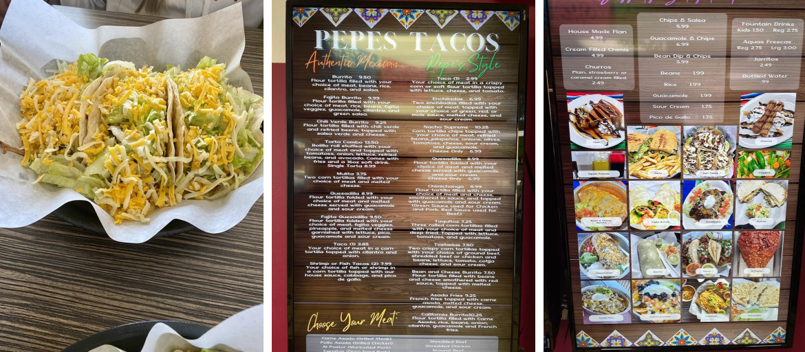 Pepes Tacos
