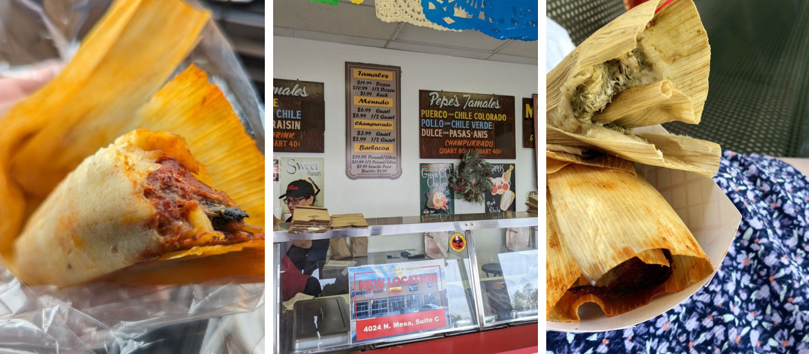 Pepe's Tamales