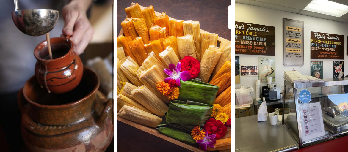 Pepe's Tamales