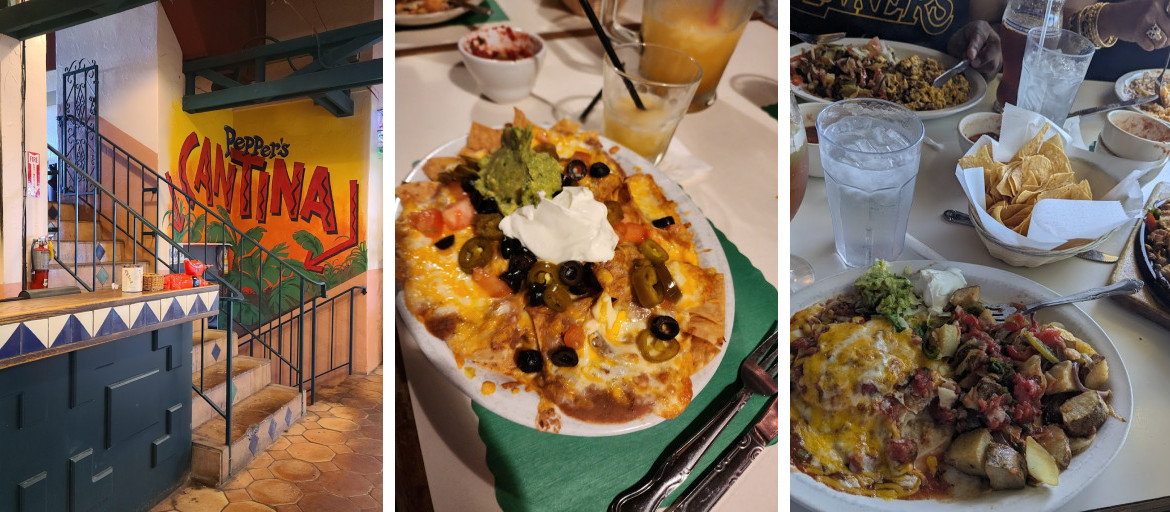 Pepper Garcia's