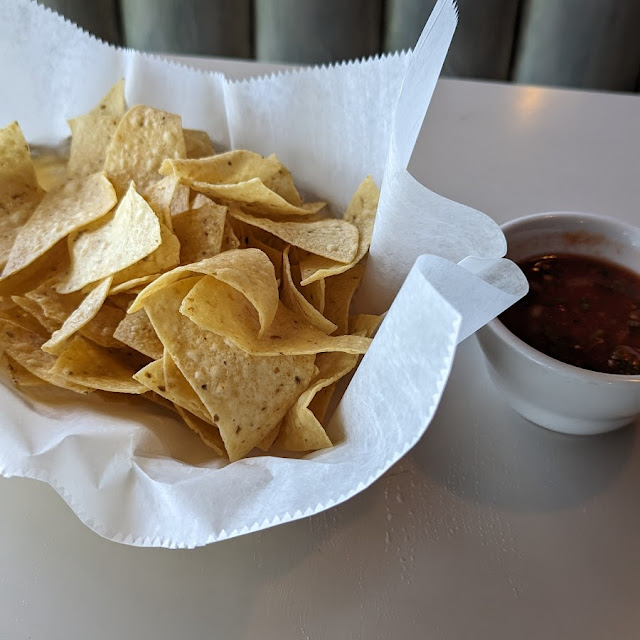 Chips Salsa