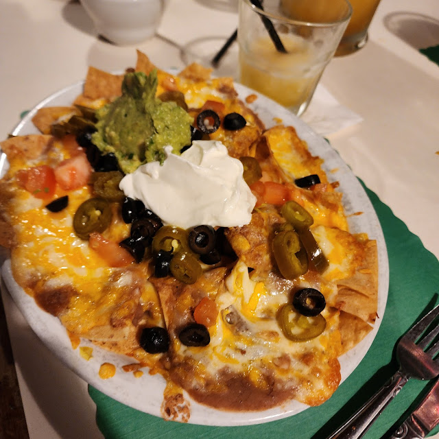 Nachos Supreme