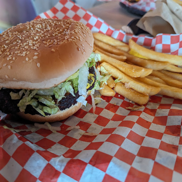 Garden Burger