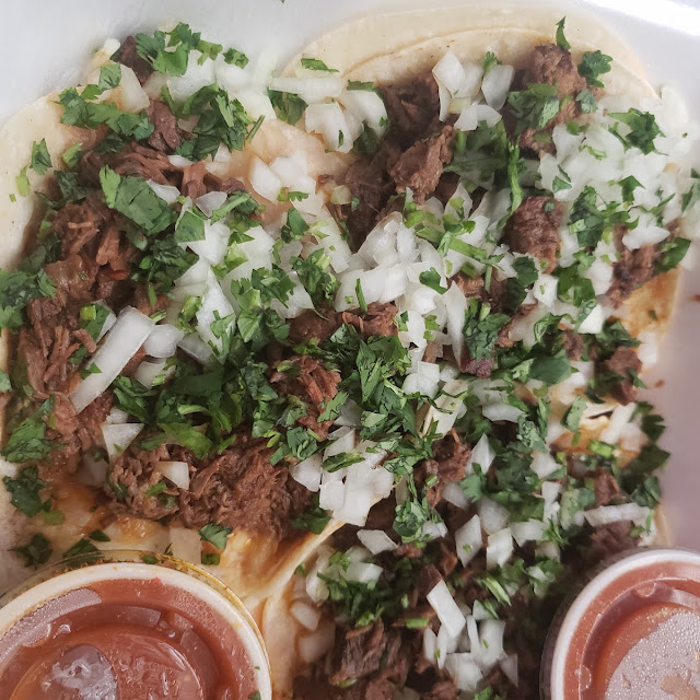 Street Tacos De Asada