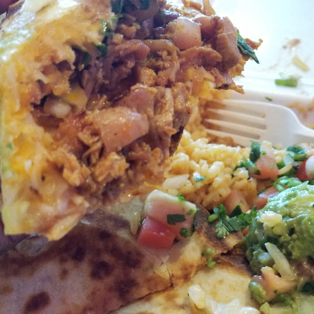Chicken Quesadilla