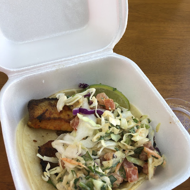 Taco Grilled Fish
