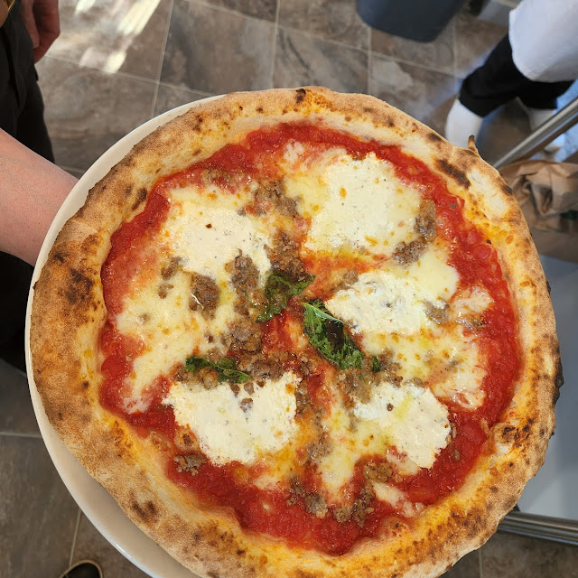 Pizza Lasagnetta
