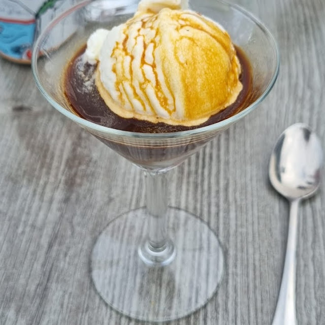Affogato