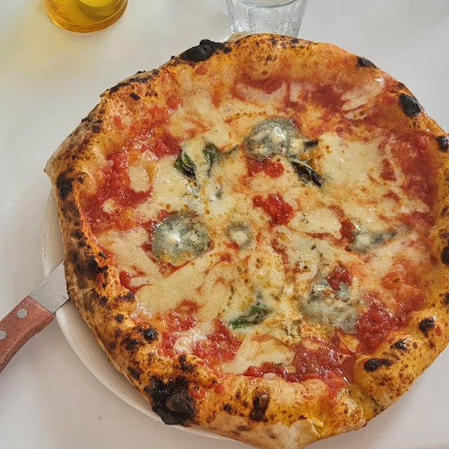 Pizza 4 Fromage