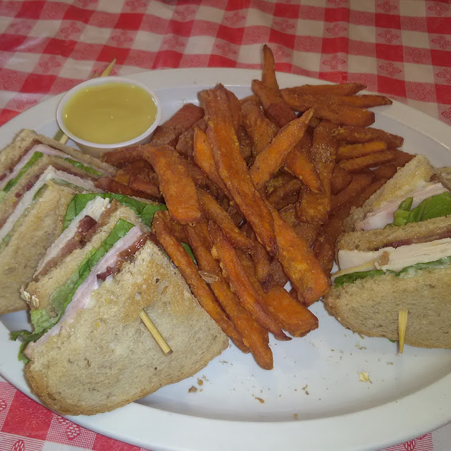 Club Sandwich