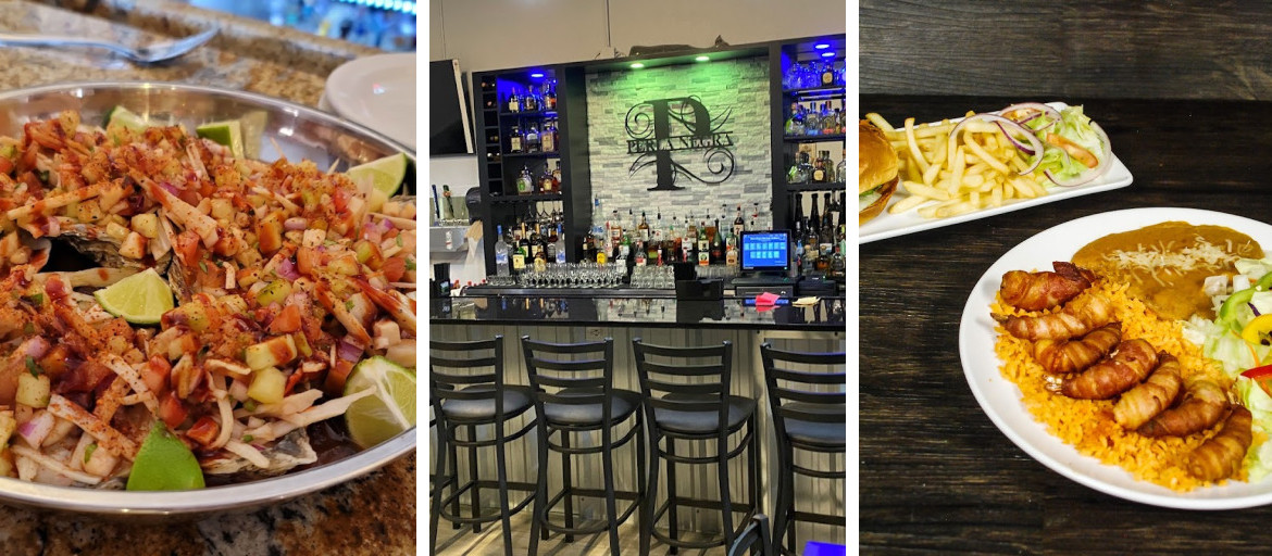 Perla Negra Mexican Seafood