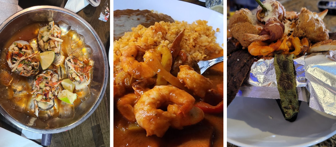 Perla Negra Mexican Seafood