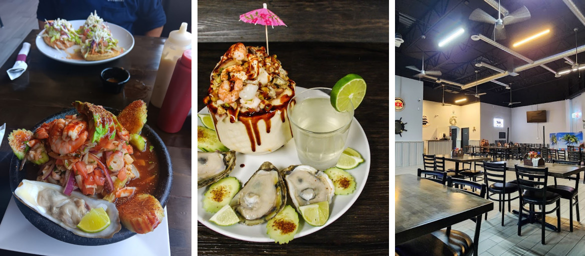 Perla Negra Mexican Seafood