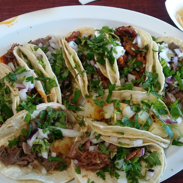 Tacos so Many Tacos