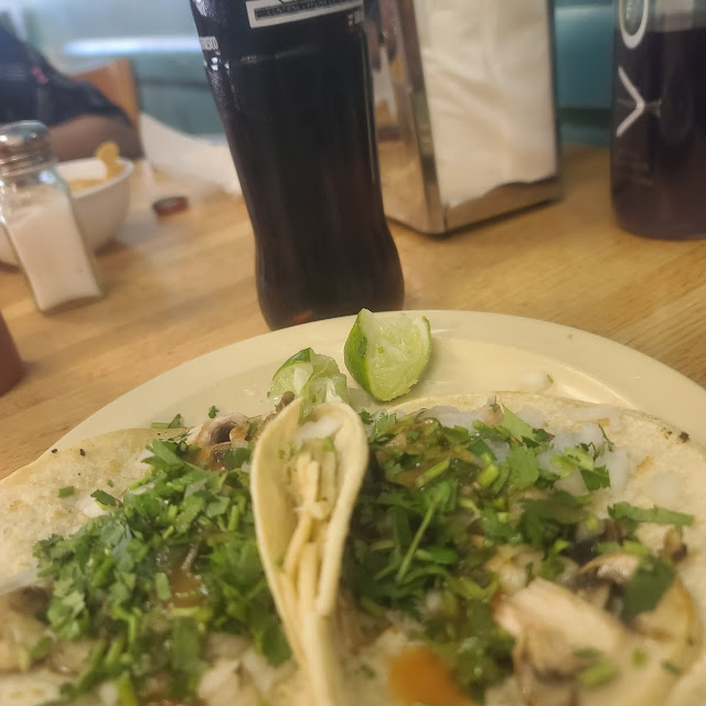 Steak Tacos