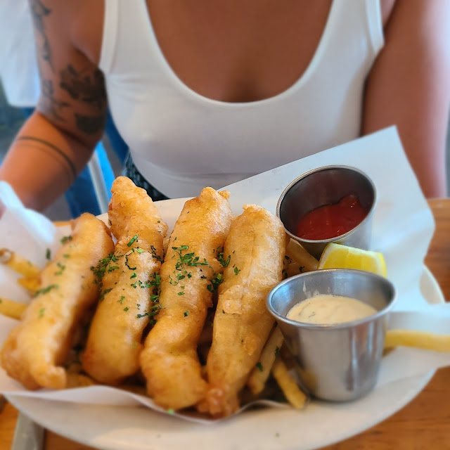 Fish and Chips