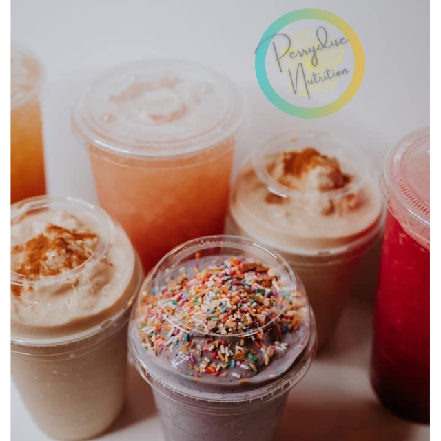 Loaded Tea & Shake Combo