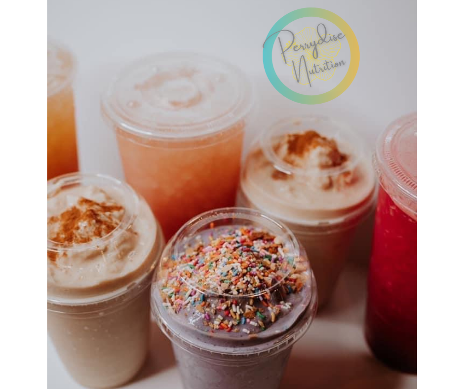Perrydise Nutrition