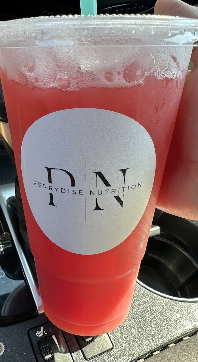 Perrydise Nutrition