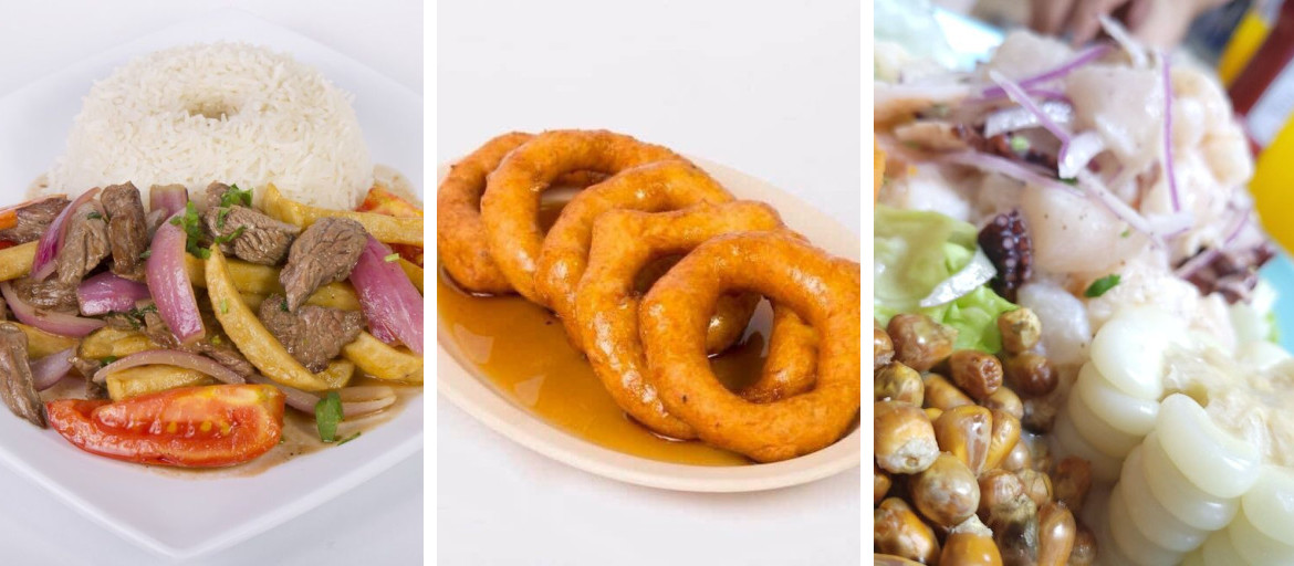Peru Chicken Restaurant