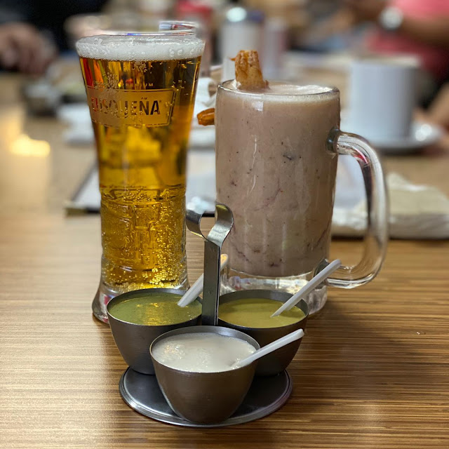 Leche De Tigre