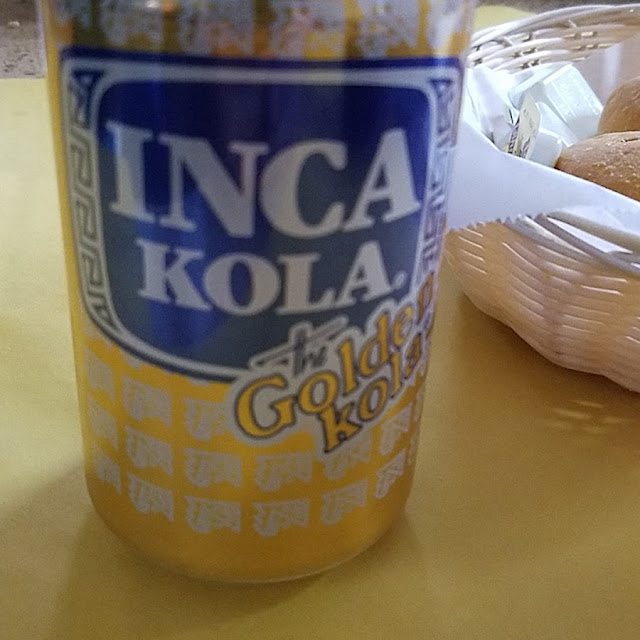 Inka Kola Lata