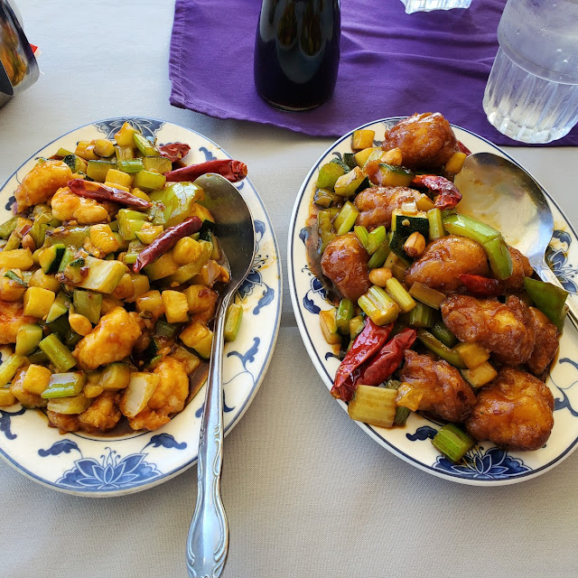 Kung Pao Chicken