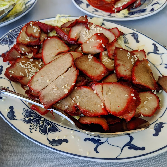 BBQ Pork