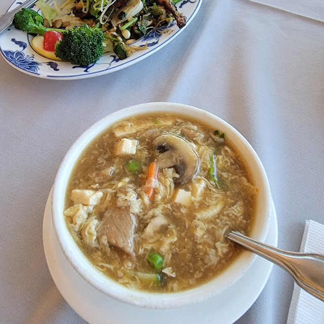Hot and Sour Soup