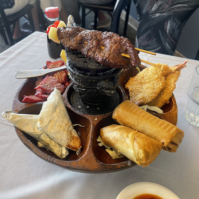 Pu Pu Platter